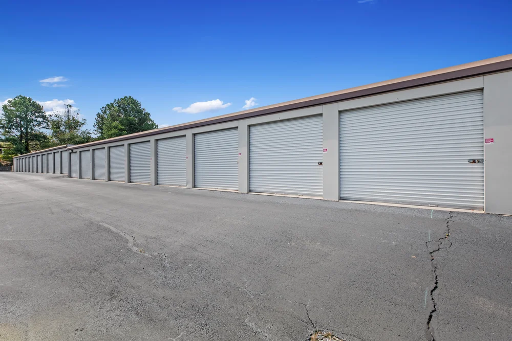 self storage units carrollton