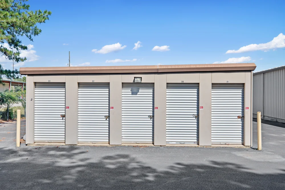 storage units carrollton