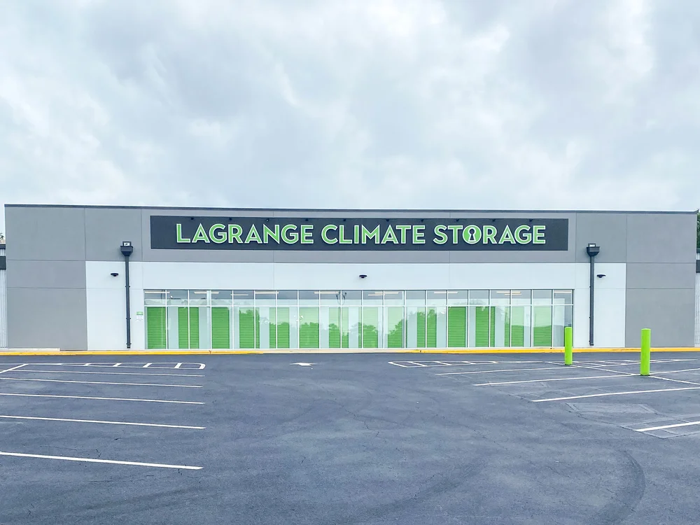 self storage units lagrange