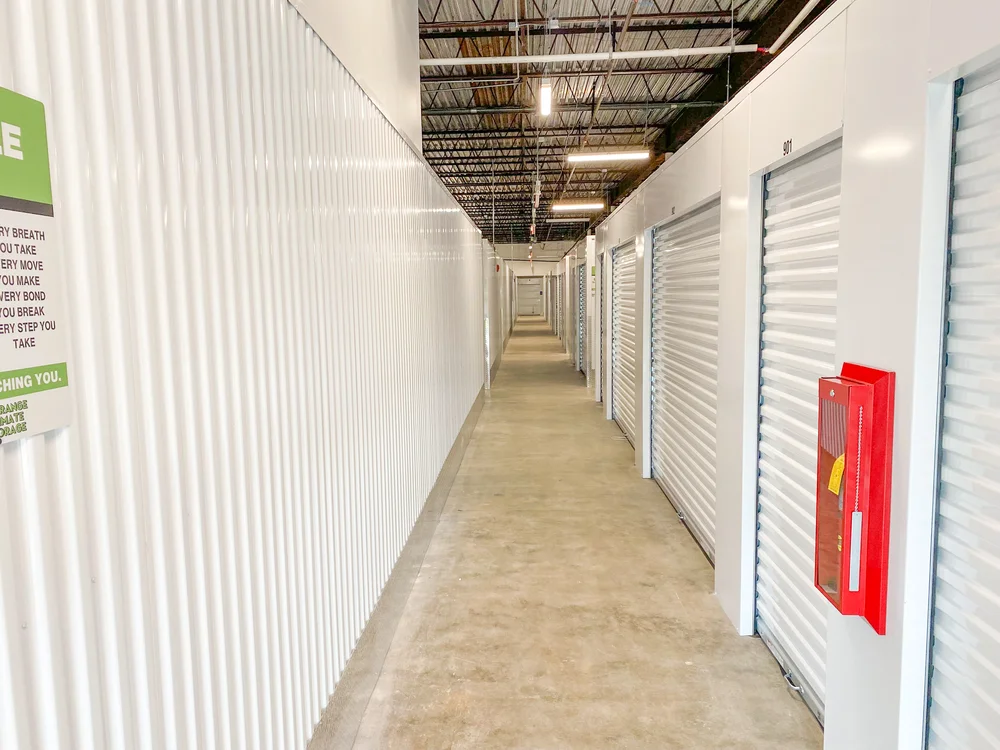 storage units near me