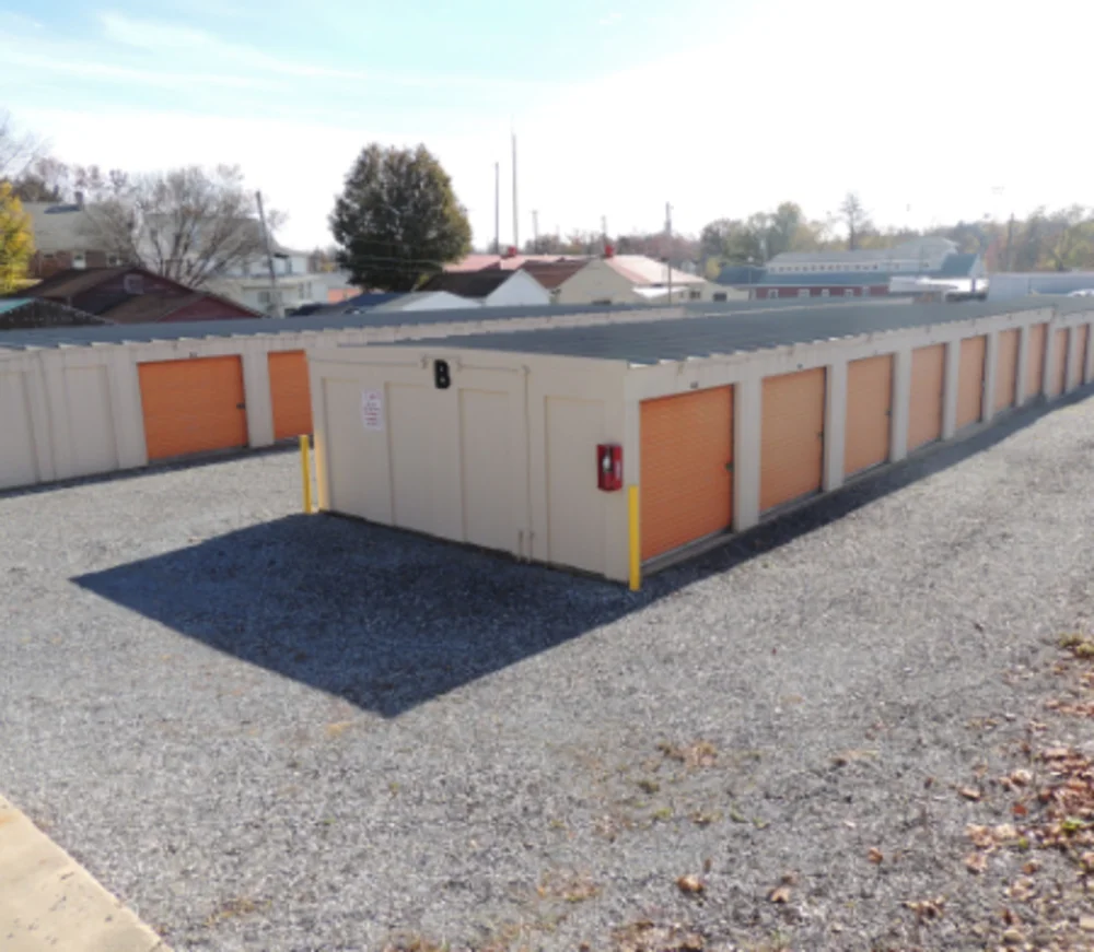 self storage units kennett square