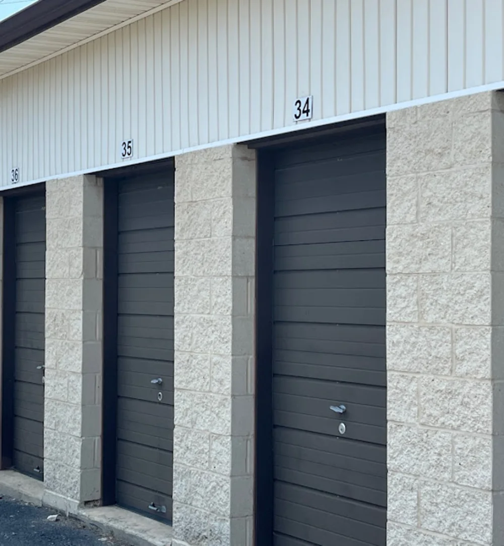 small storage units