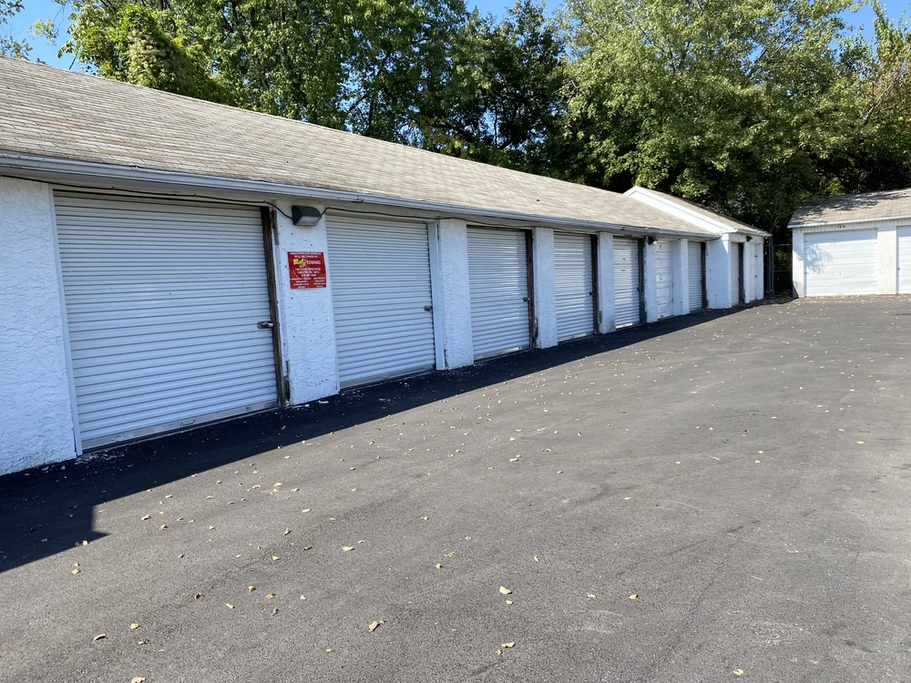 self storage units chester