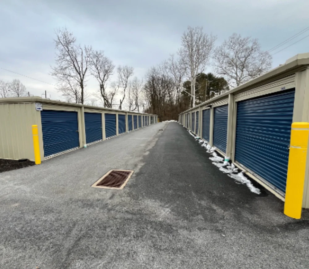 storage facility Downingtown