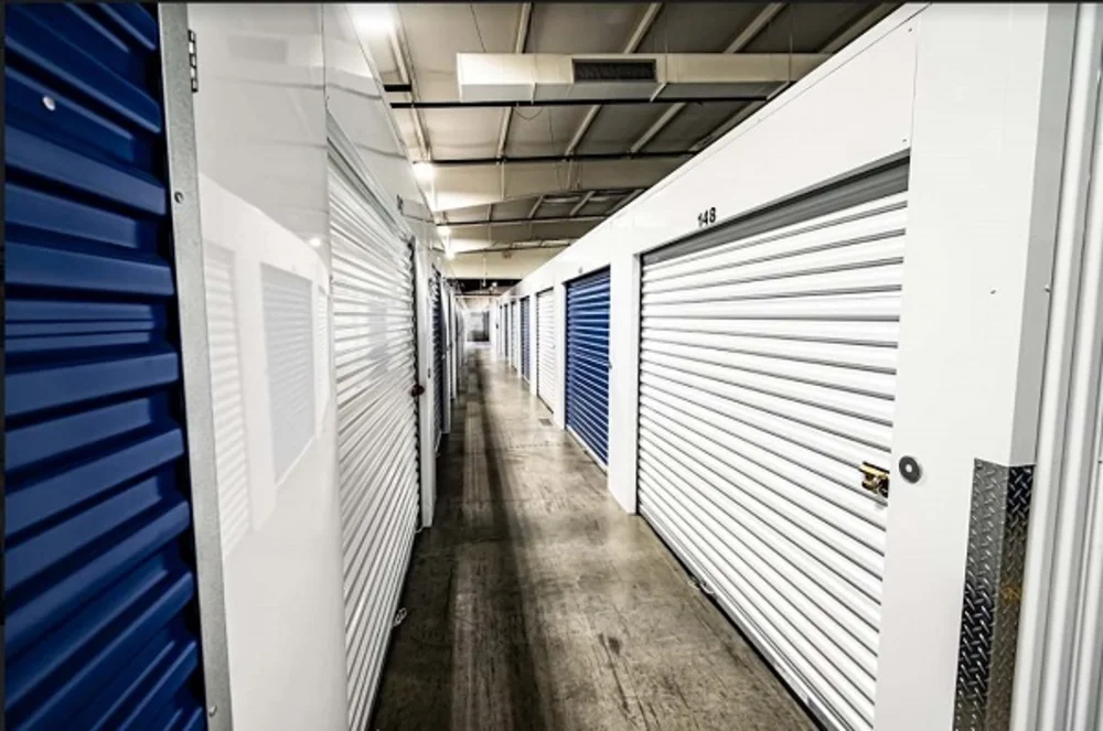 secure self storage henderson