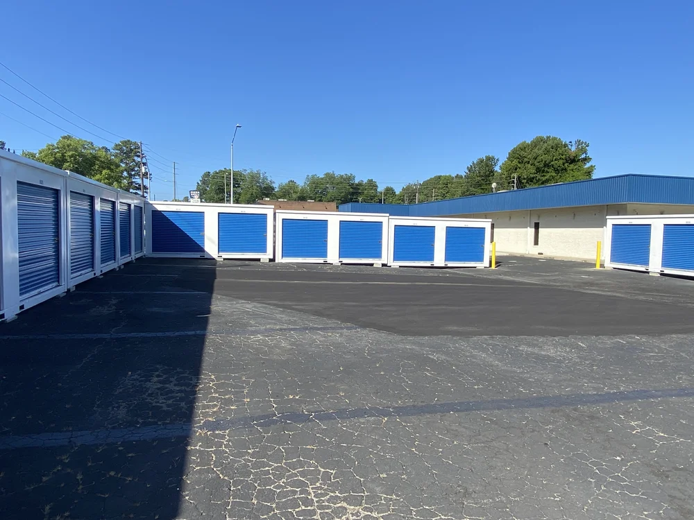 storage units for rent near me