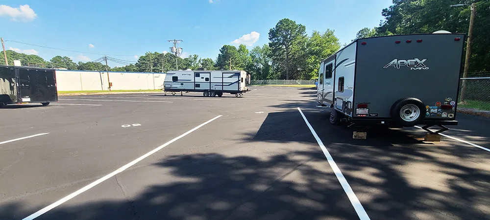 boat rv storage wendell