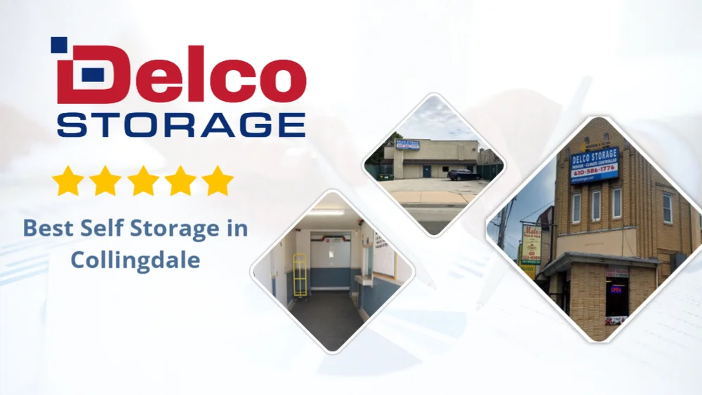 delco storage