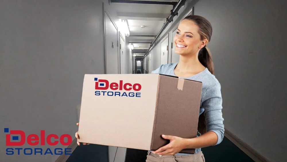 self storage