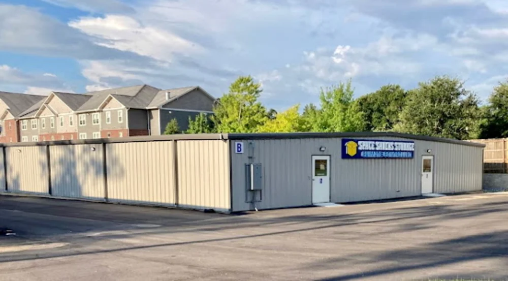 self storage units mobile