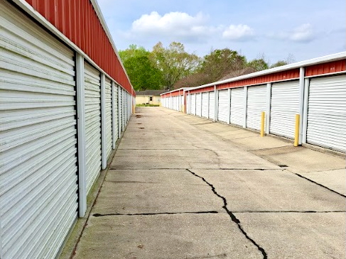 Louisiana - Baton Rouge - Sullivan Road