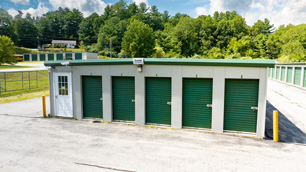 self storage units Antrim