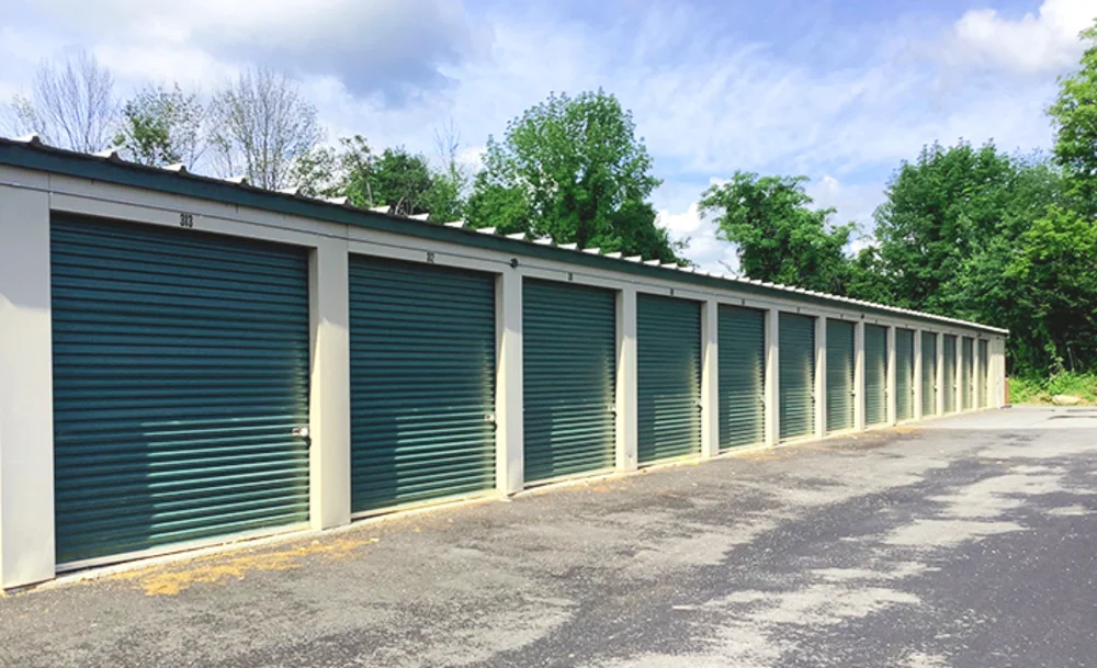 self storage facility