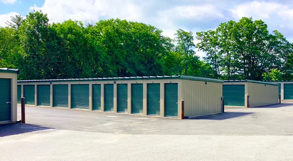 self storage units Hillsborough