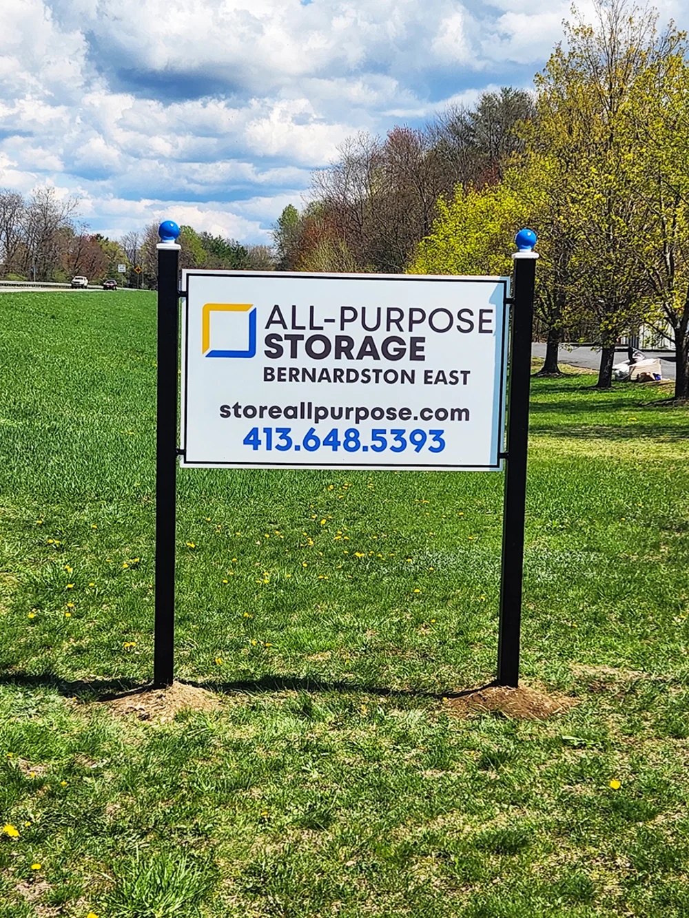 self storage facility