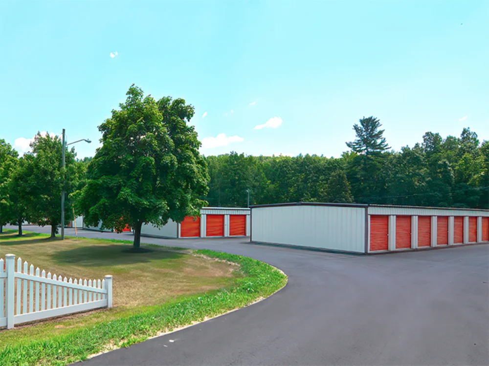 self storage units Bernardston