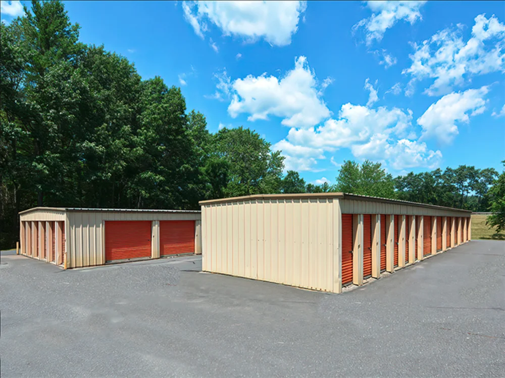 storage units for rent