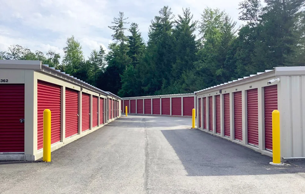 self storage units Keene