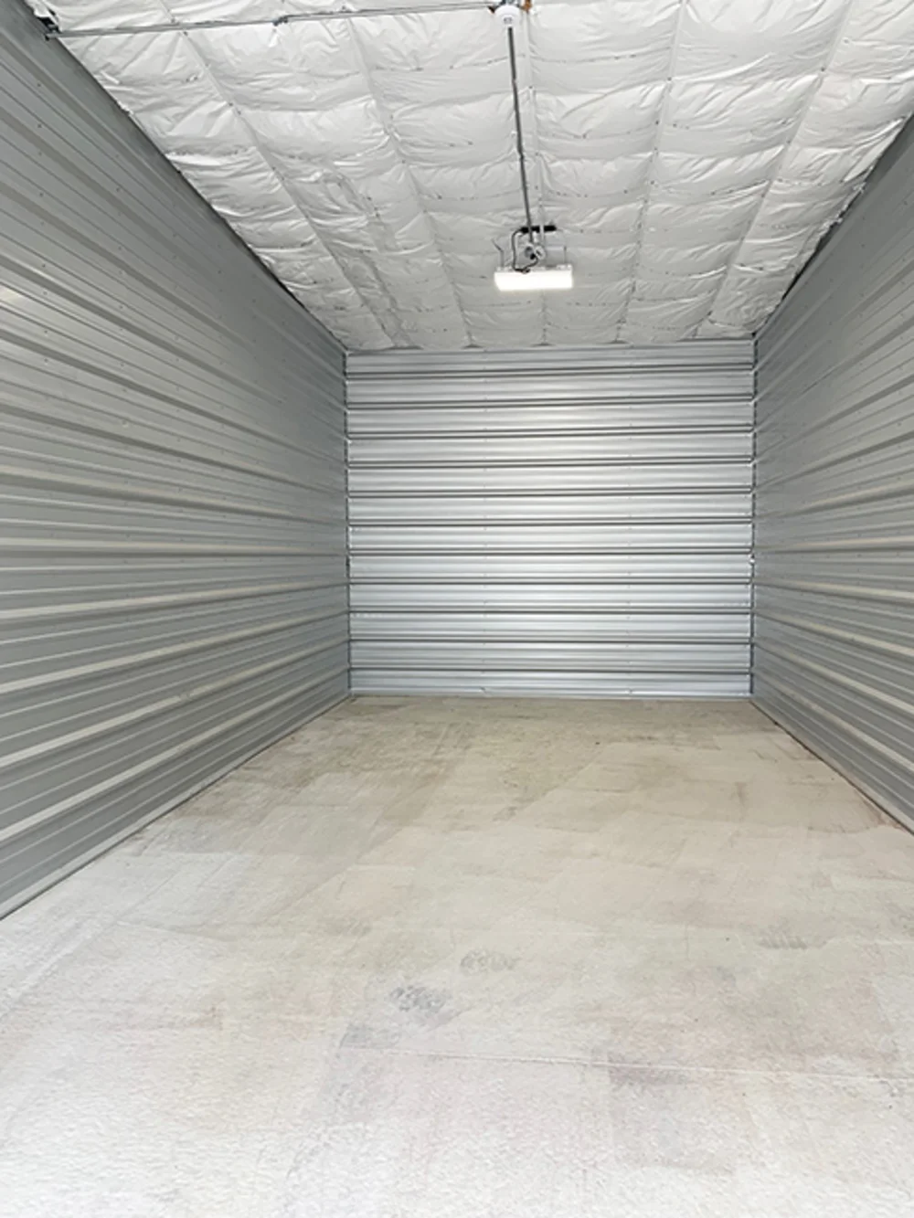 large storage unit