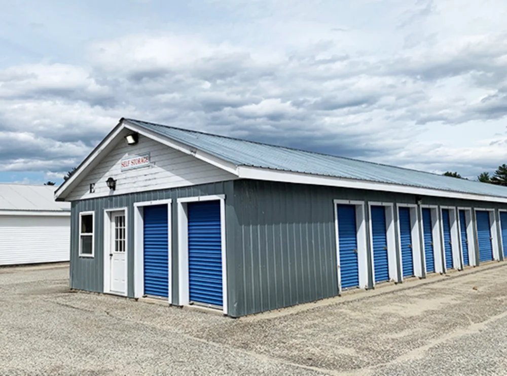 self storage units New Gloucester