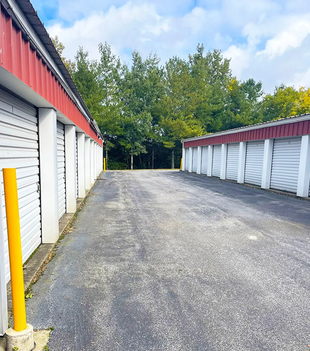 accessible self storage