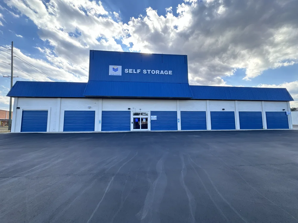 self storage units rocky mount