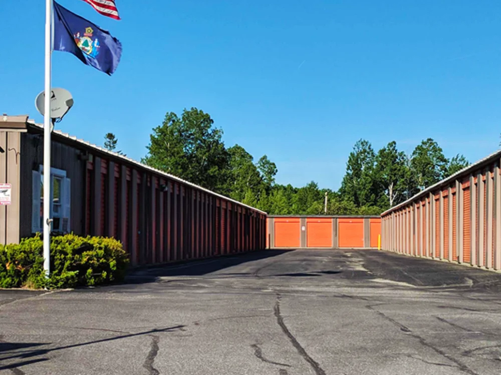 self storage units Ellsworth