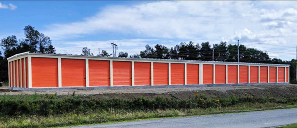 storage facility