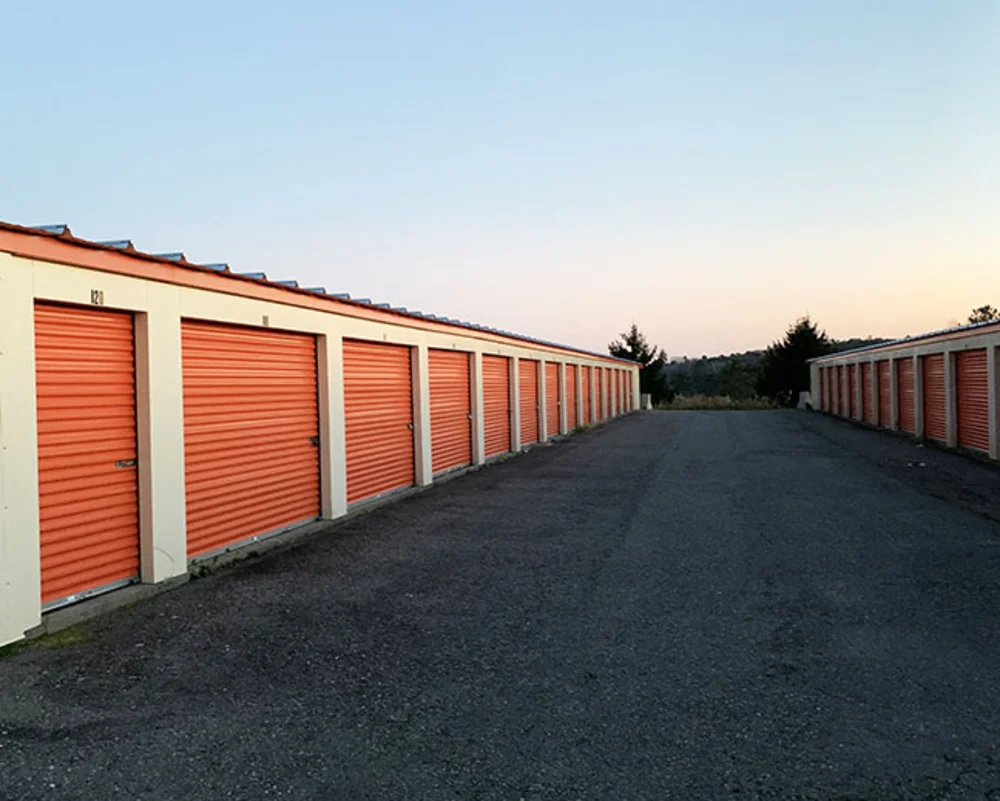 storage facility