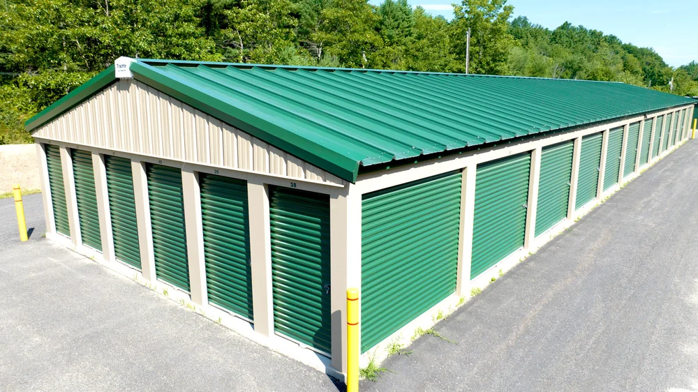 self storage units Brookline