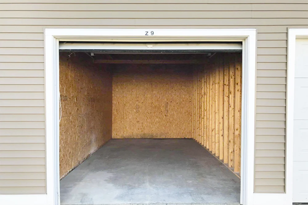 storage unit for rent