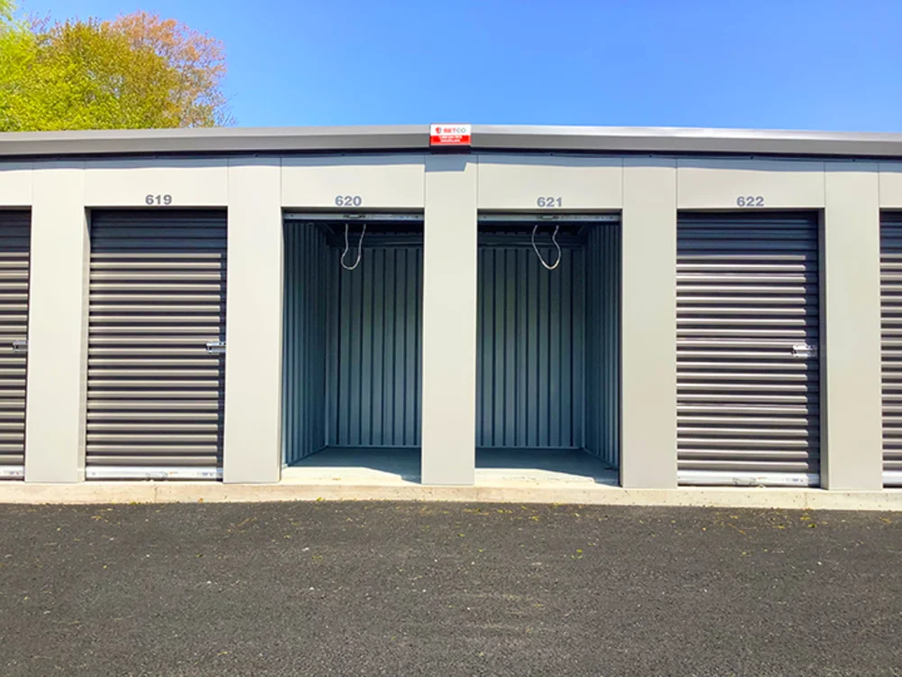 storage units for rent