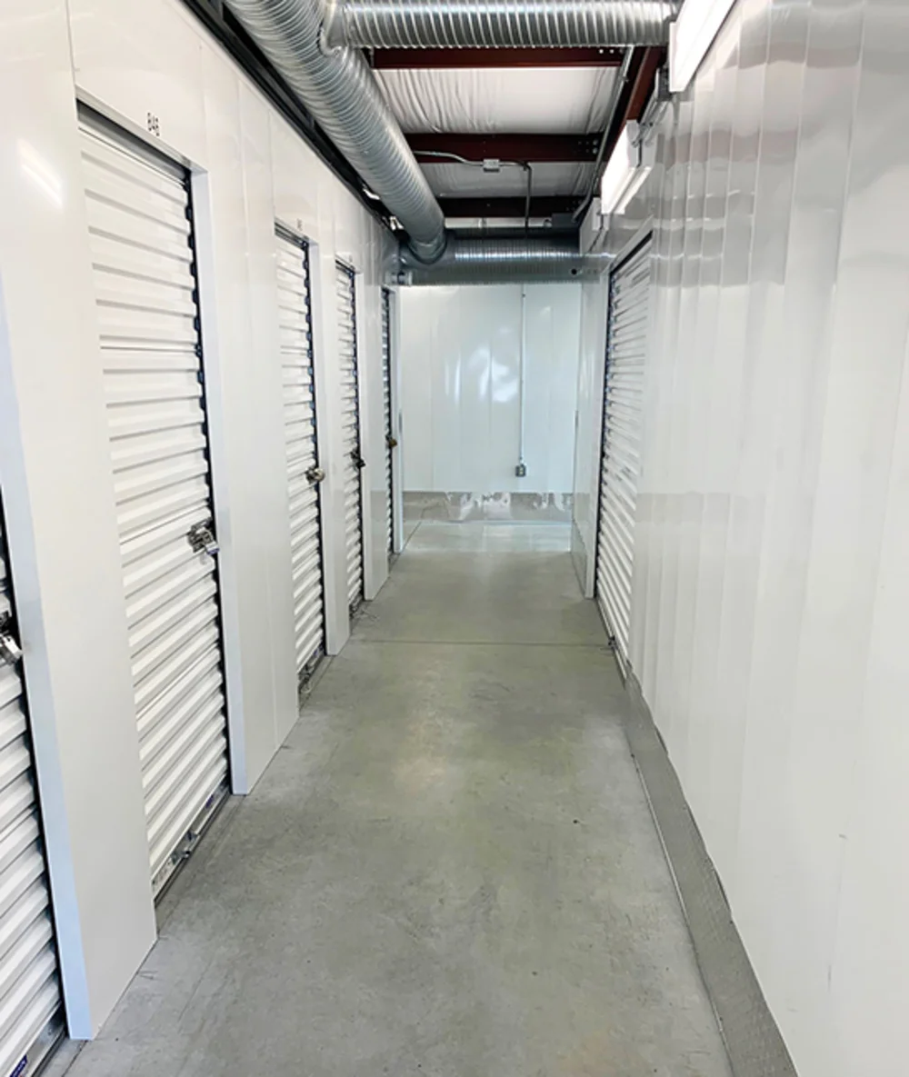 modern self storage