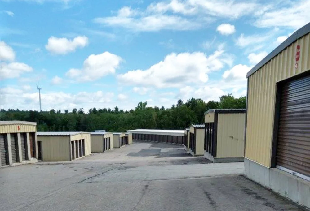 self storage units Gardner