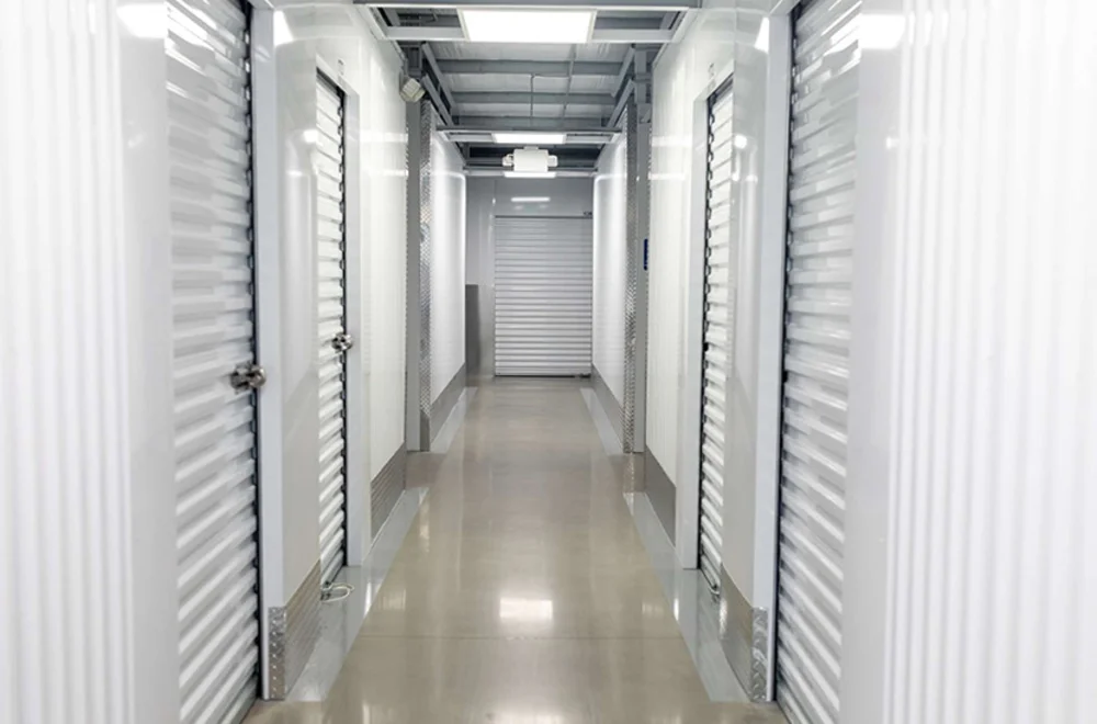 modern self storage