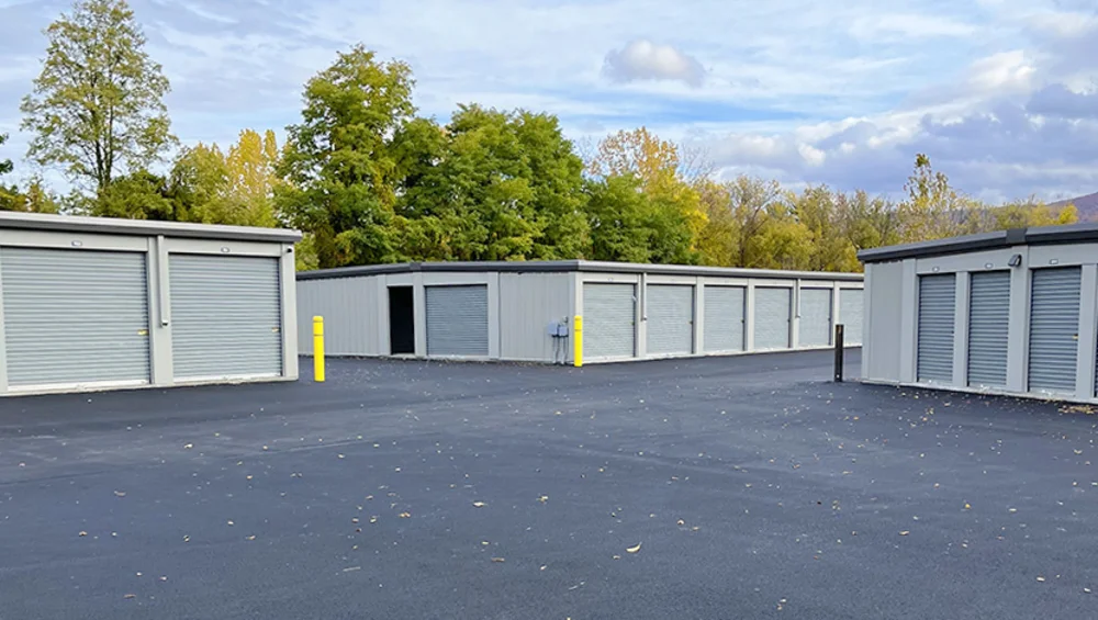 self storage units Bennington