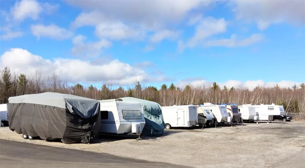 rv storage