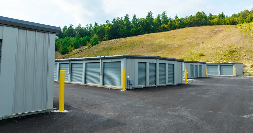 self storage units Peterborough