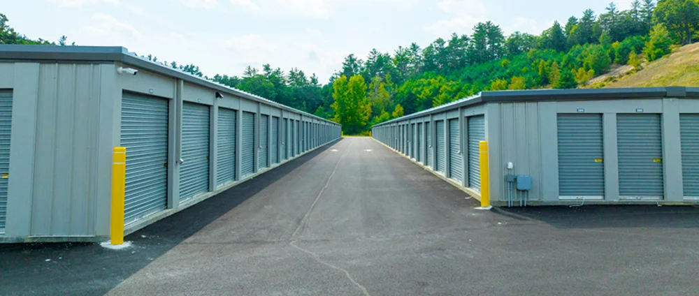 self storage units St Johnsbury