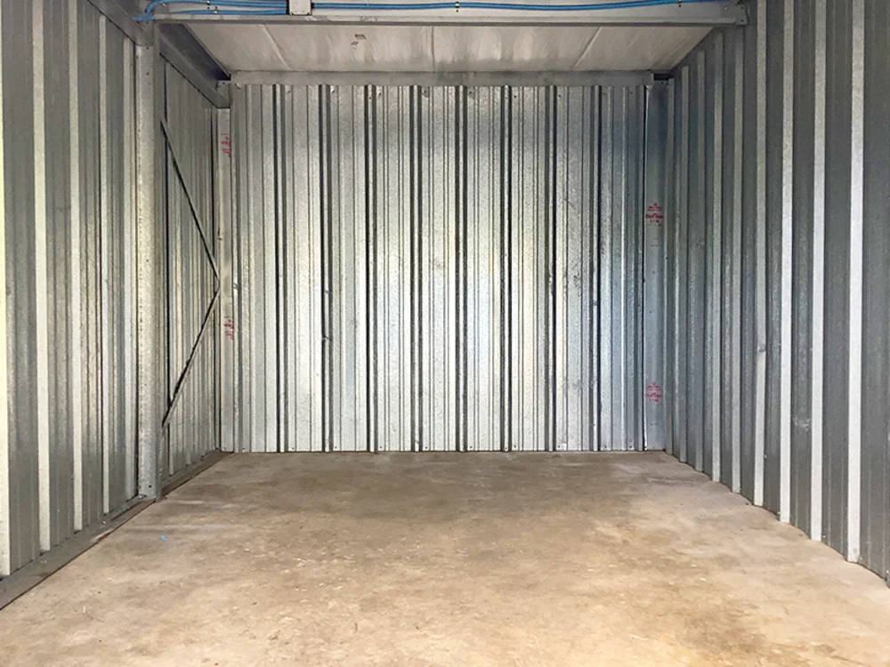 large storage unit