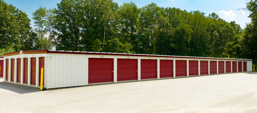 storage units for rent