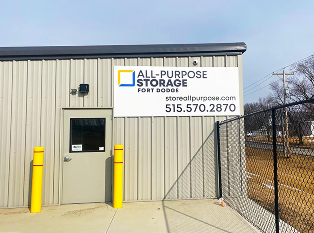 self storage units Fort Dodge