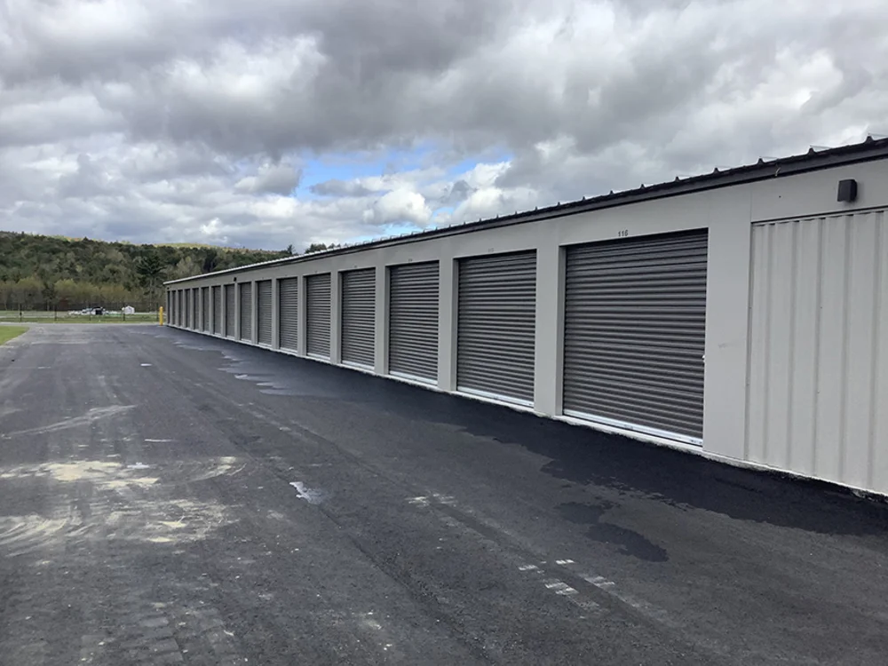 self storage units Newport