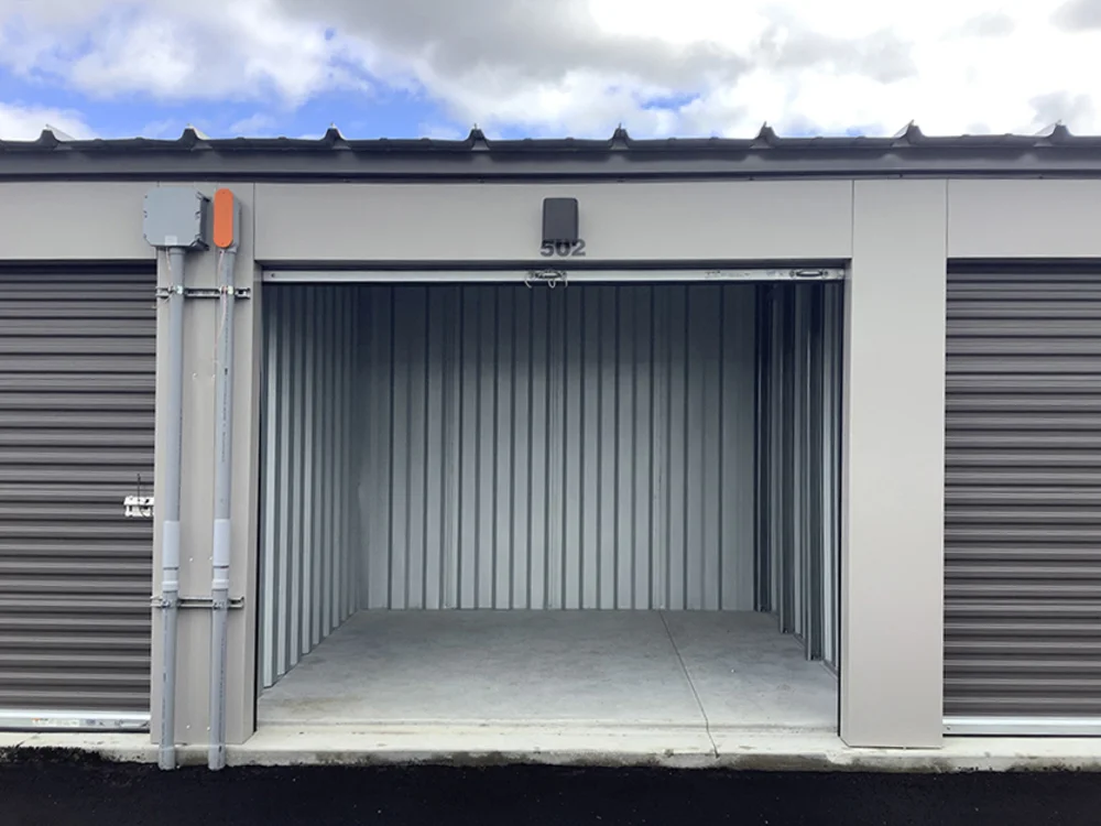 storage unit