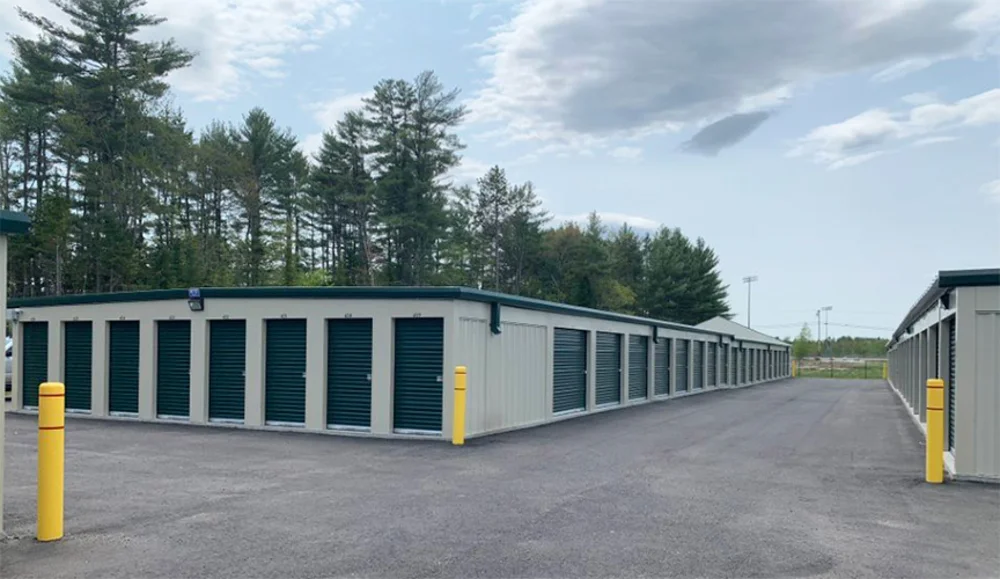 storage units for rent