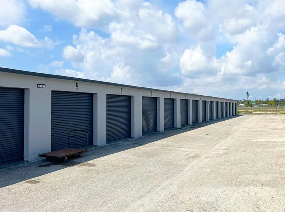 self storage units Fort Myers