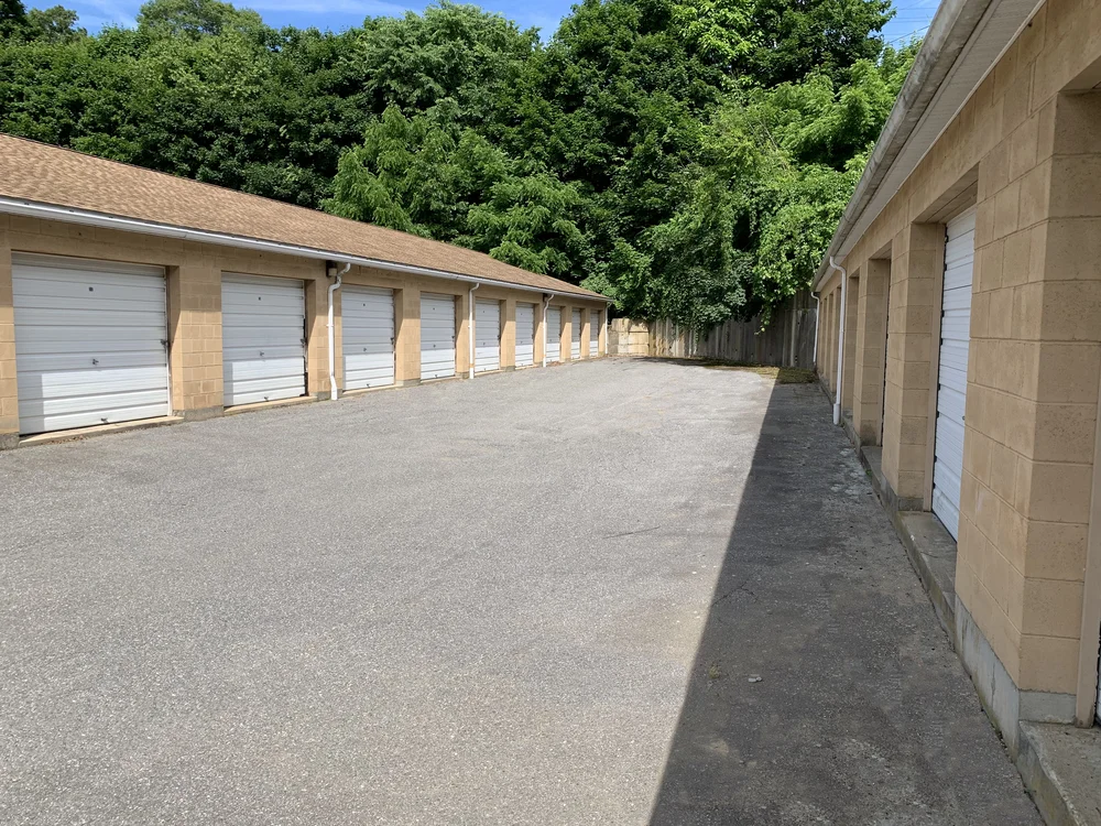 self storage units Jewett City