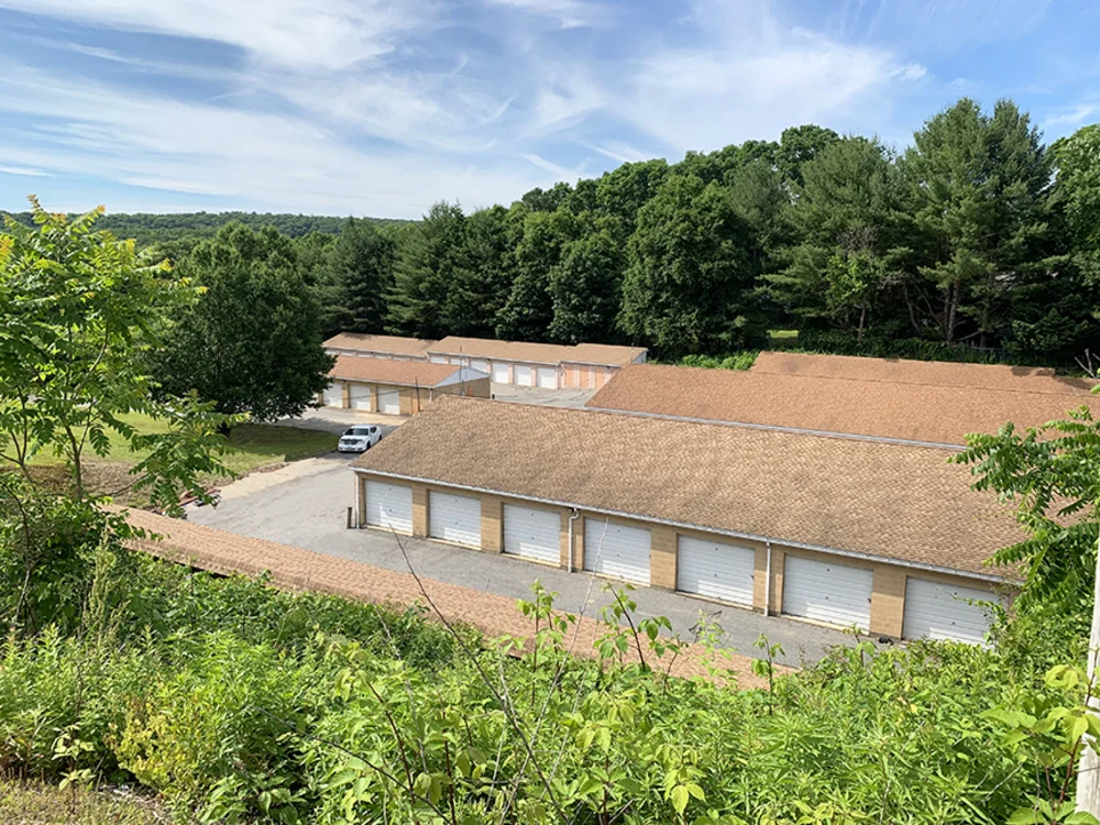 storage facility Jewett City