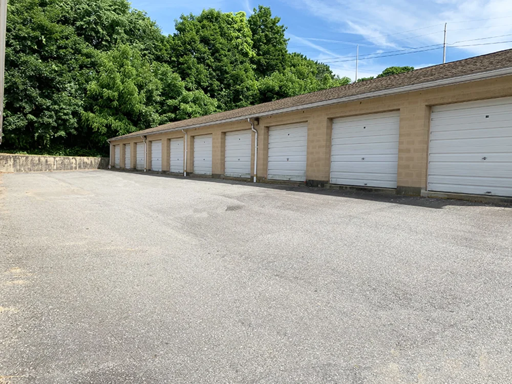 storage units for rent