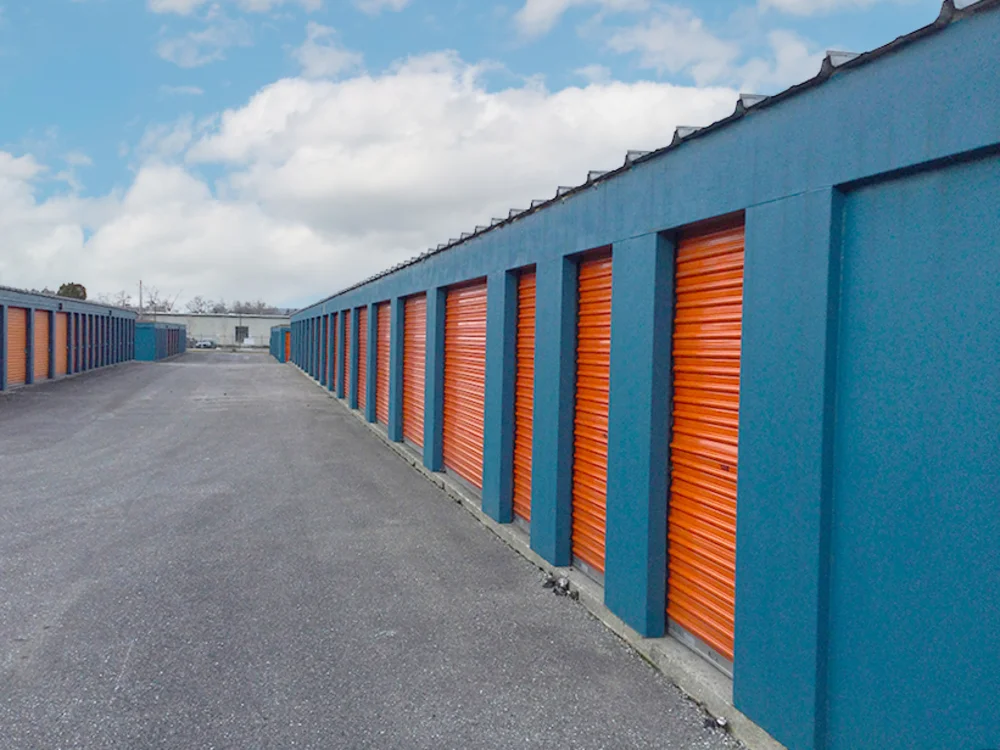 storage facility